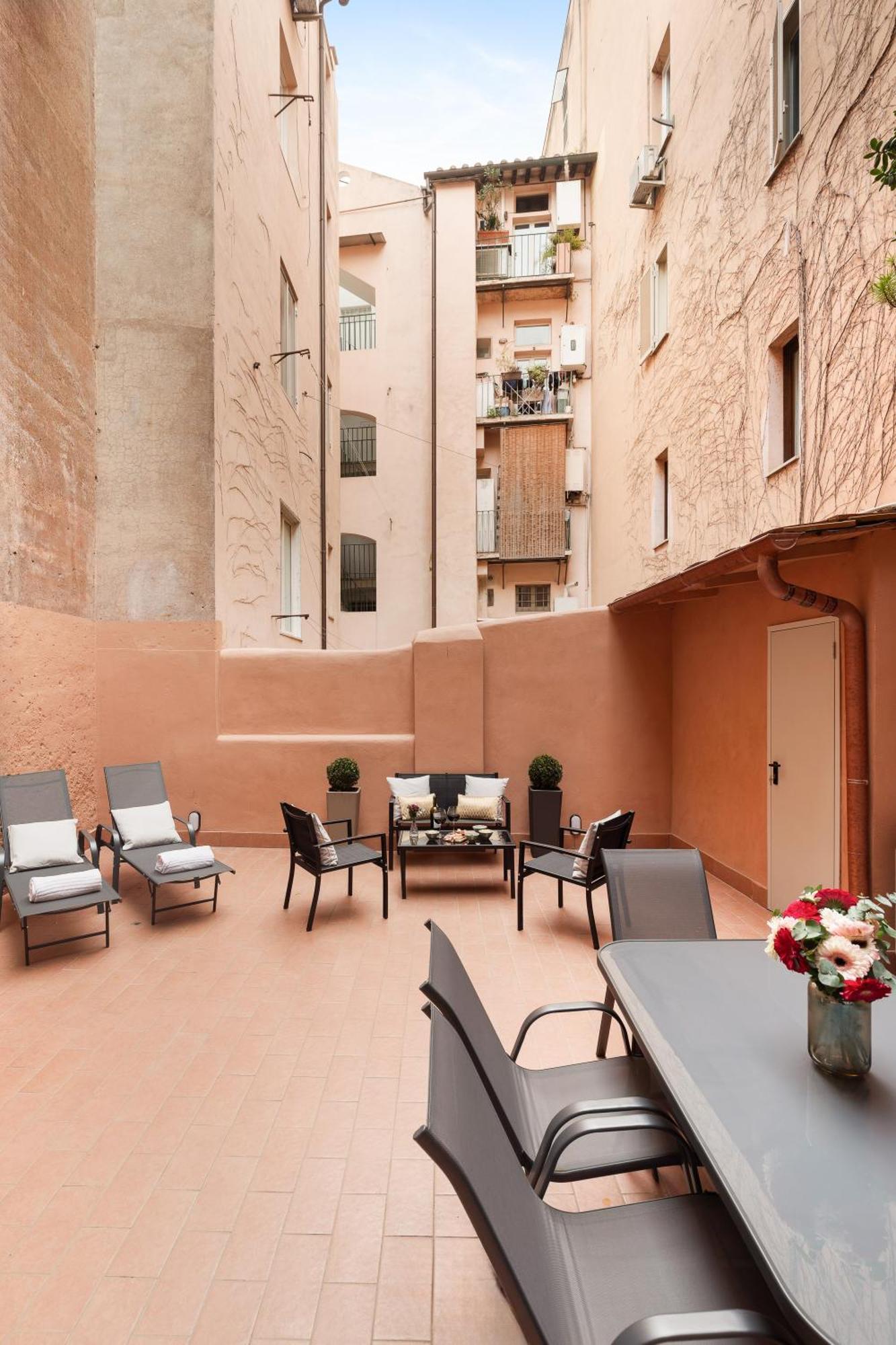Leopardo Boutique Apartment In Trastevere Рим Экстерьер фото