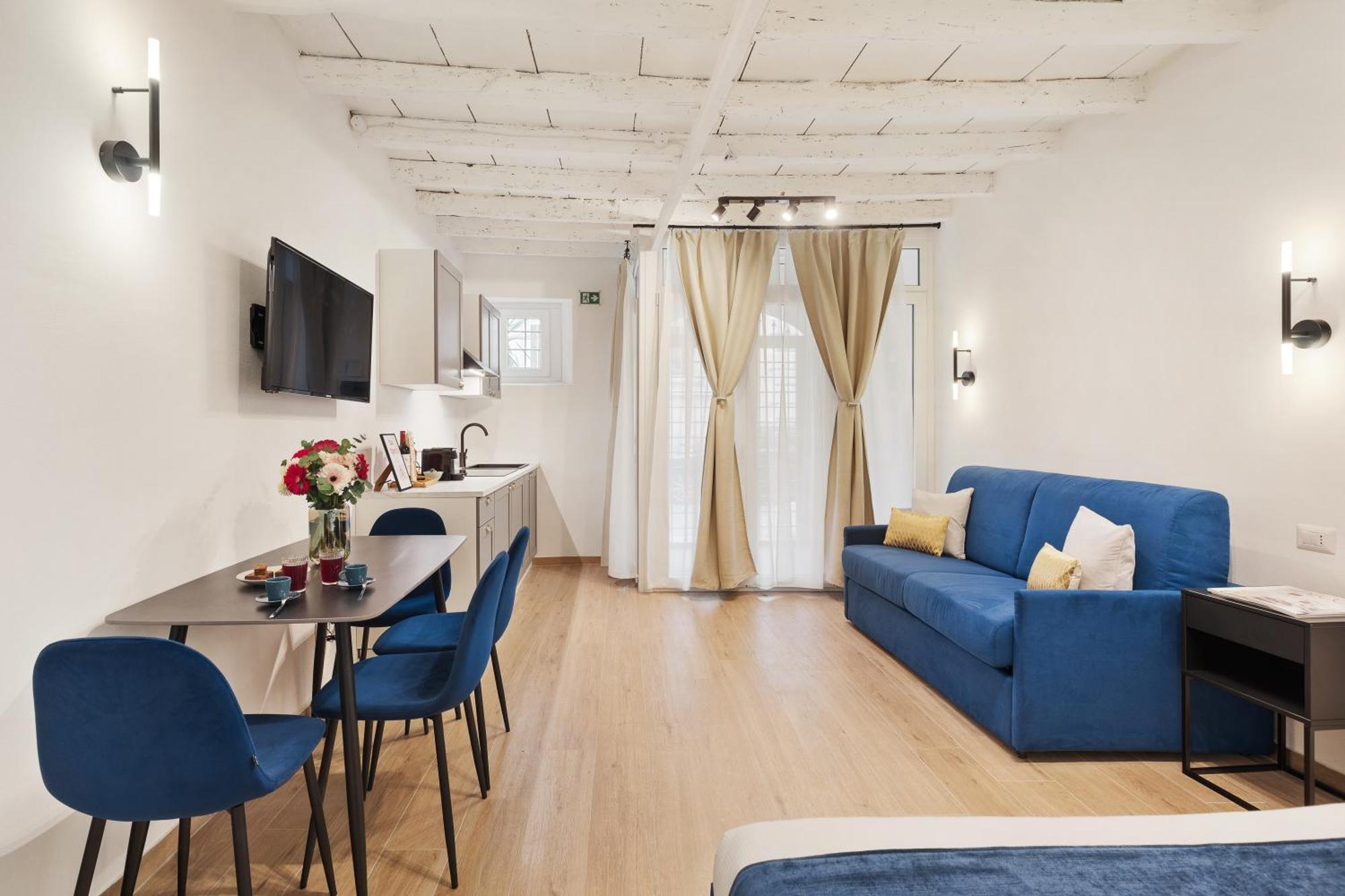 Leopardo Boutique Apartment In Trastevere Рим Экстерьер фото