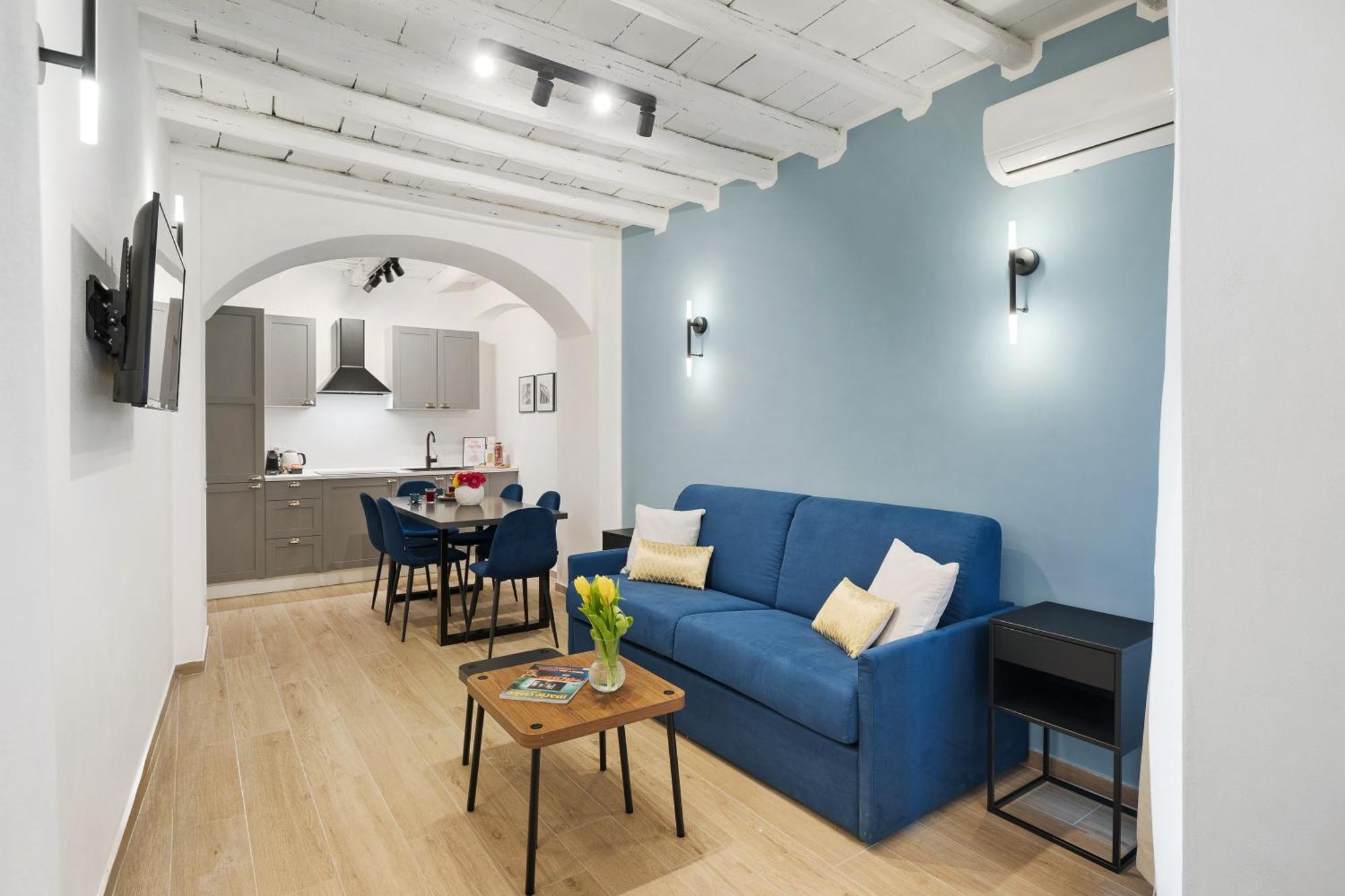 Leopardo Boutique Apartment In Trastevere Рим Экстерьер фото