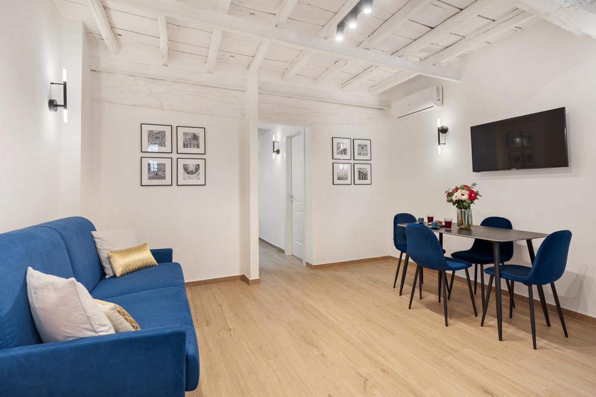 Leopardo Boutique Apartment In Trastevere Рим Экстерьер фото