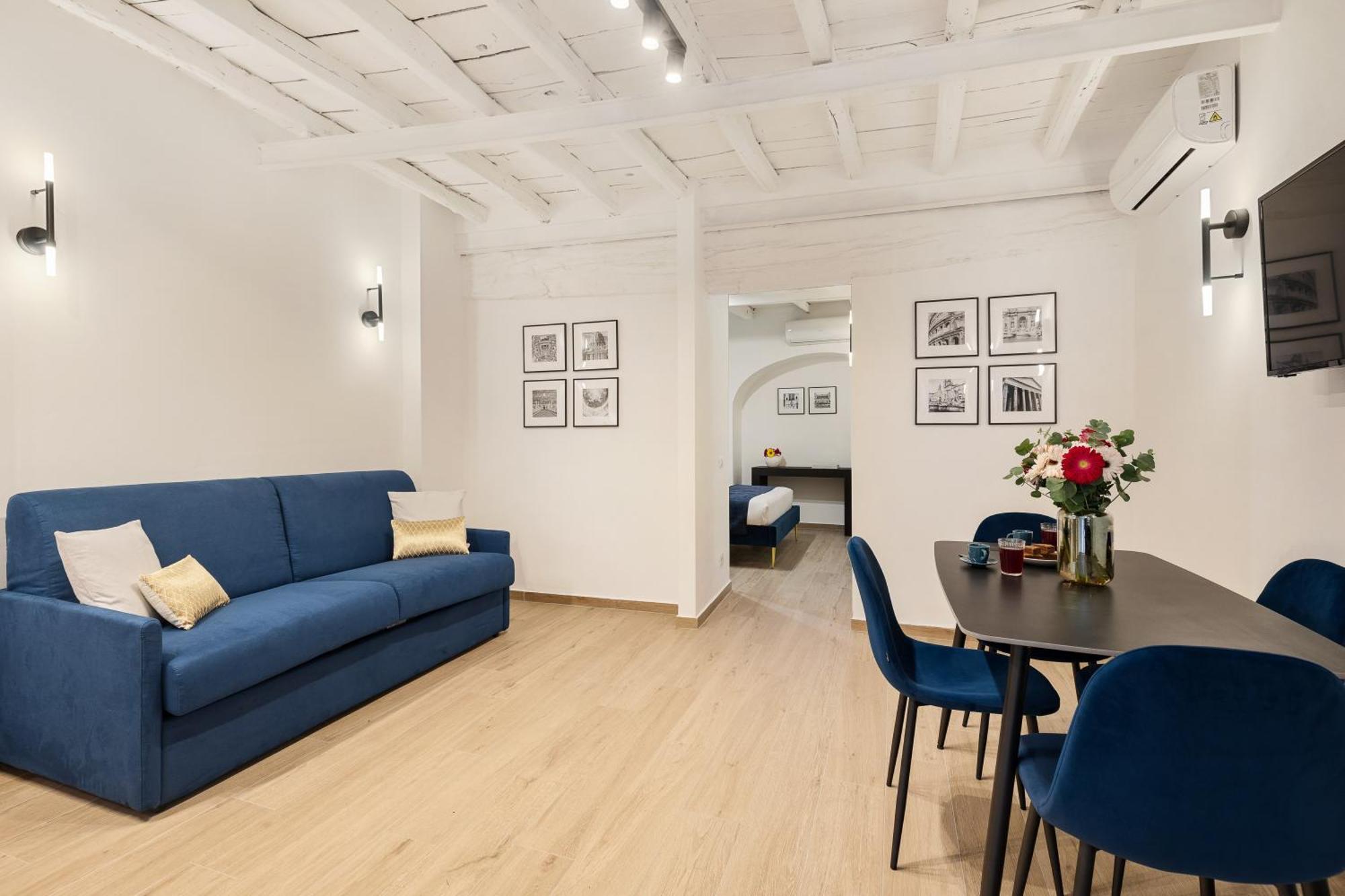 Leopardo Boutique Apartment In Trastevere Рим Экстерьер фото